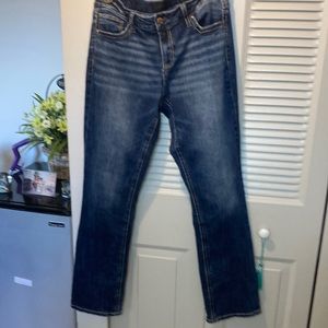 Day Trip Long Boot Cut Jeans